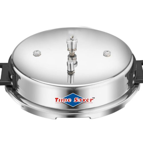 TIME SAVER STEEL PRESSURE COOKER 25 LTR (4)